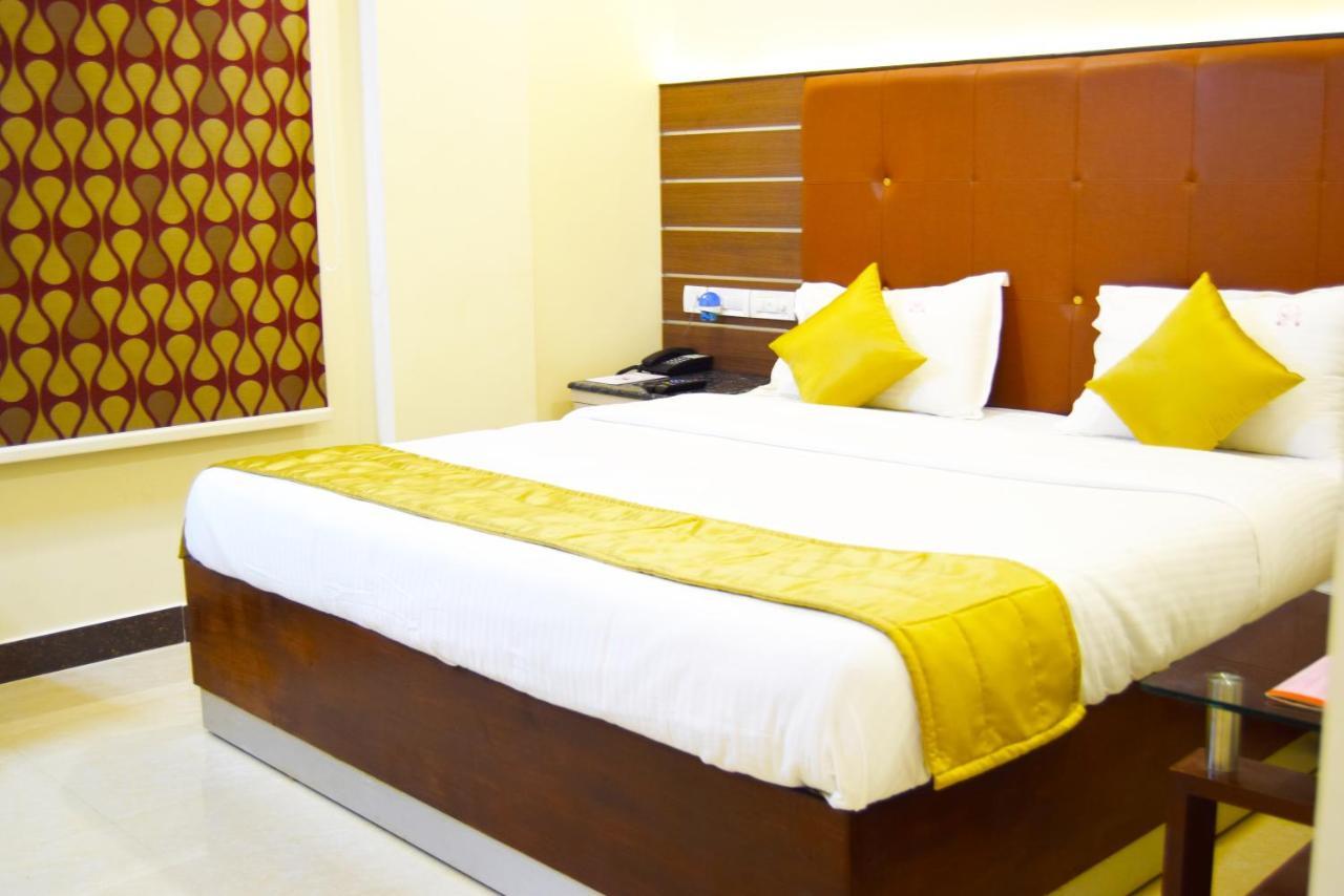 Thiviyam Airport Hotel Ченнаї Екстер'єр фото