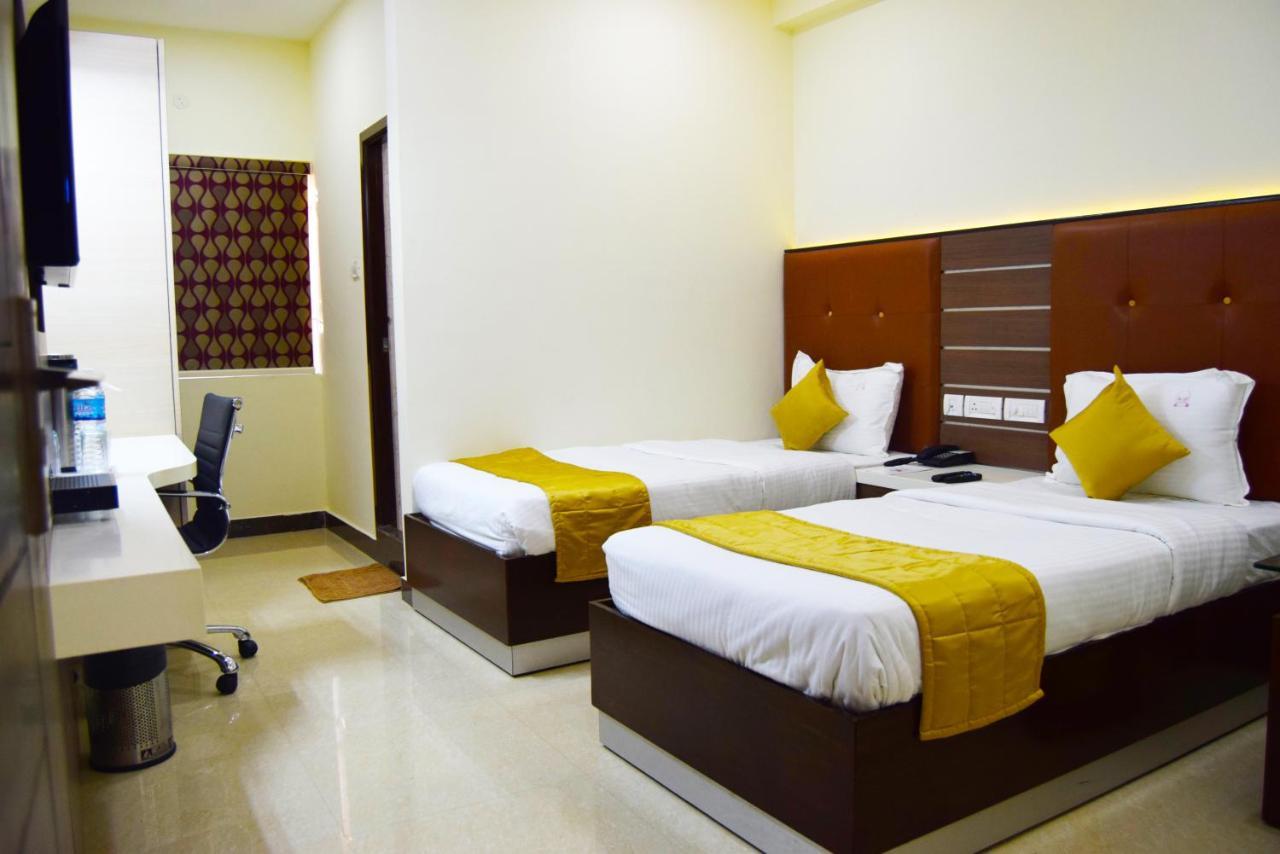 Thiviyam Airport Hotel Ченнаї Екстер'єр фото