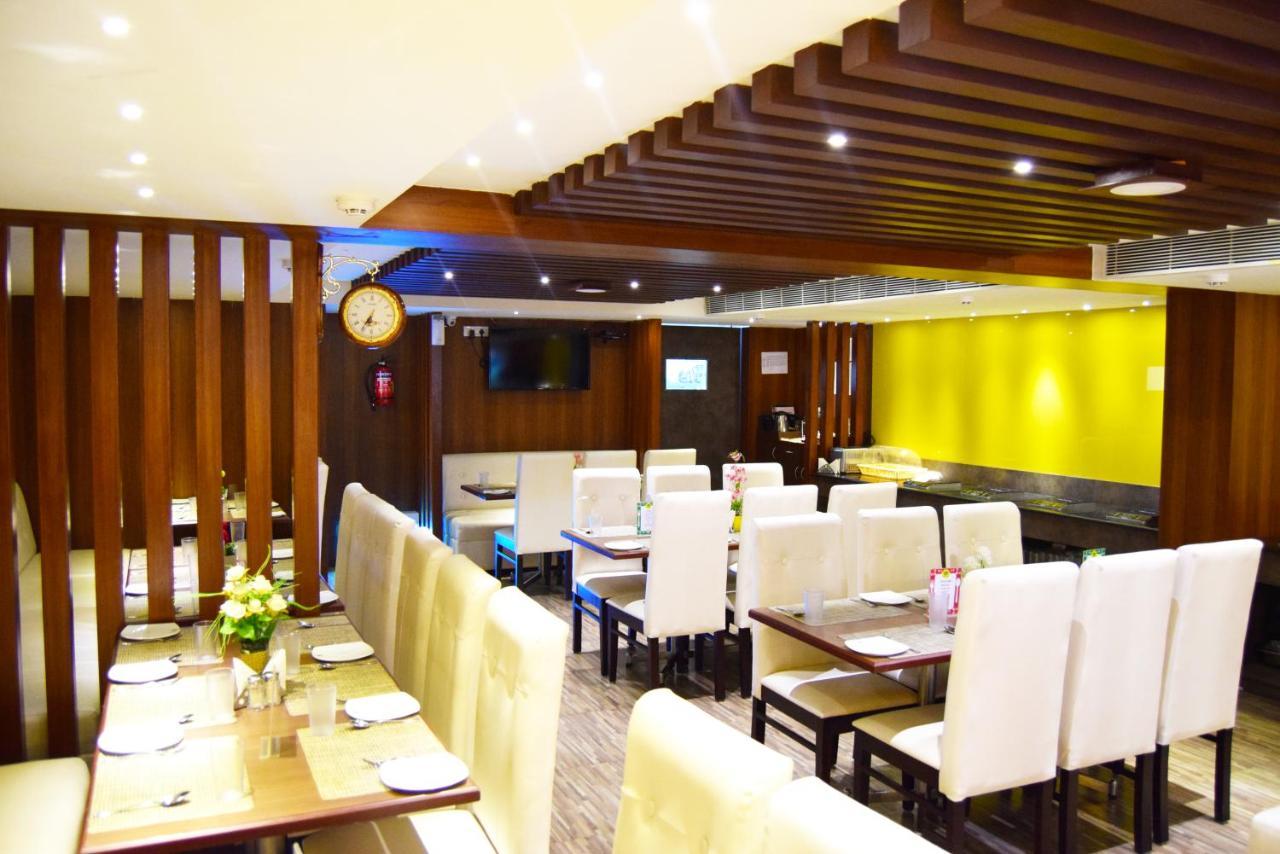 Thiviyam Airport Hotel Ченнаї Екстер'єр фото