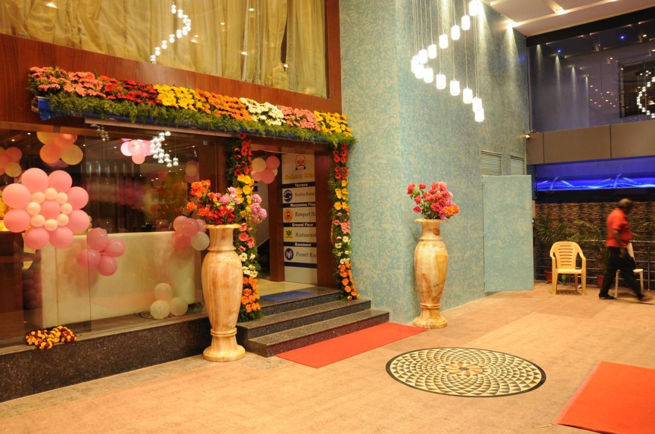 Thiviyam Airport Hotel Ченнаї Екстер'єр фото